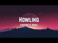 Cartoon - Howling (Ft. Asena) | Lyrics video