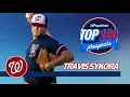 Travis Sykora Washington Nationals Top Prospect Scouting Report