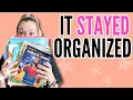 How I FINALLY Got My Classroom Library Organized