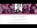 {VOSTFR} 'Team' - Sik-K, pH-1, Woodie Gochild, TRADE L, Jay Park (Color Coded Lyrics FR/Han/Rom/가사)