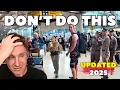 First Hour in BANGKOK: 16 Worst Mistakes to Avoid (Updated 2025)