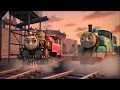 Lagu Thomas the Tank Engine \u0026 Friends US DVD Advertisement - CGI Version