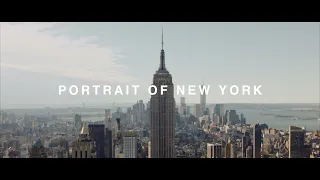 Portrait of New York Shot on the BMPCC