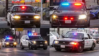 LAPD HELP CALL - Southeast Division Watts