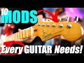 Lagu 10 ESSENTIAL Mods That Will TRANSFORM Your Guitar!