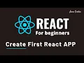 Create Your First React Application Understand It s Project Structure JavaTechie