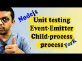 Testing Child Process Using Mocha With Rewire in Node js