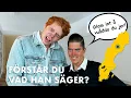 Download Lagu Mauri möter: Personen med Sveriges grövsta dialekt