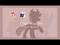 MLP Crazy Ships 1 SpeedPaint Base Edit