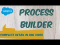 Process Builder In Salesforce Process Builder In Salesforce Tutorial Process Builder Examples