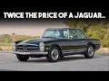 Lagu Why Was The Pagoda So Crazy Expensive? Mercedes 250SL (1967)