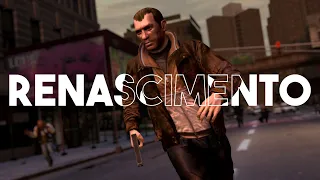 O desenvolvimento de GTA 4 e a história da Rockstar North