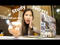 The MOST EFFECTIVE Way to Study Secrets from an NYU Student