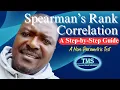 How to Perform and Interpret Spearman s Rank Correlation in SPSS A Step-by-Step Guide