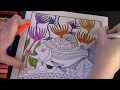 Piranha Coloring Page From Amazing Jungle Life Coloring Book