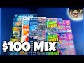 Download Lagu $100 MIX OF FLORIDA SCRATCH OFFS!!