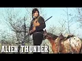 Alien Thunder DONALD SUTHERLAND Western Movie Full Length Classic Feature Film English