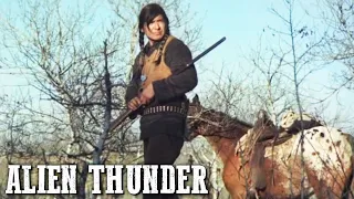 Alien Thunder DONALD SUTHERLAND Western Movie Full Length Classic Feature Film English