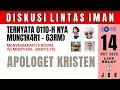 Download Lagu DISKUSI LINTAS IMAN - LIVE STREAM 14 OKTOBER 2025