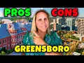 Pros and Cons of Living in Greensboro NC Things to Know Before Moving to Greensboro NC