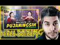 Download Lagu Niken Salindry - PUJANINGSIH - Kembar Campursari Official Music Video duh sang mustikaning REACTION