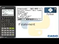 Python 5 The if command and the if-else command Part 1