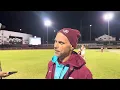 Brian Pensky on win over Wake Forest and heading into the ACC Tournament with some momentum