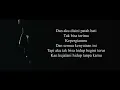 Armada Ft. Ifan Seventeen - Demi Tuhan, Aku Ikhlas (Lyric Video)