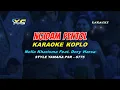 Download Lagu Ngidam Pentol KARAOKE KOPLO - Nella Kharisma Feat. Dory Harsa (YAMAHA PSR - S 775)