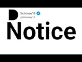 Notice Antonyms Opposite Words