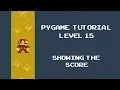 Pygame Tutorial - 15