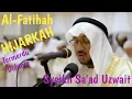 Download Lagu Syeikh Sa'ad Uzwait‼Al-Fatihah HIJARKAH