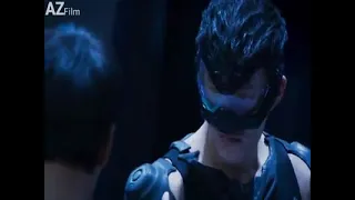 the kung fu master