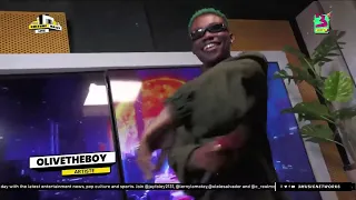 olivetheboy live medley of goodsin 360