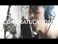 Post Malone - Congratulations HTHAZE Cover