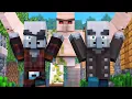 Download Lagu Villager vs Pillager Life 2 - Minecraft Animation