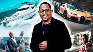 Martin Lawrence Lifestyle Net Worth Fortune Car Collection Mansion