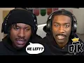 Duke Dennis Reacts To Bruce Leaving OTK His Beef With MizKif