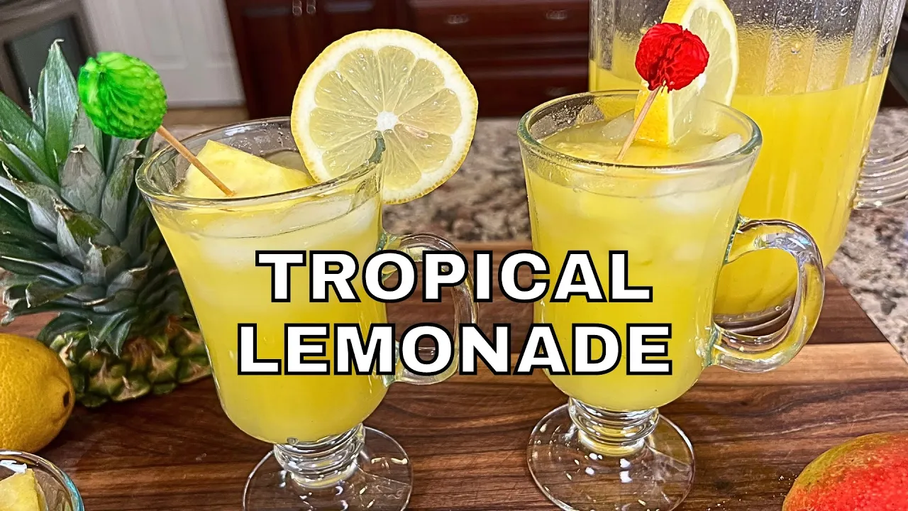 The Most Refreshing Summer Drink of All Time!