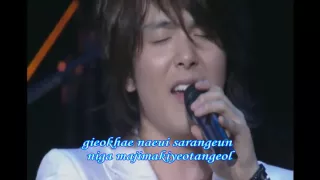 Park Y Ng Ha Cheo Eum Geu Nal Cheo Reom Just Like The First Day 