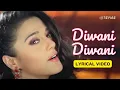 Download Lagu Diwani Diwani (Official Lyric Video) | Anu Malik, Anaida | Salman, Rani | Chori Chori Chupke Chupke