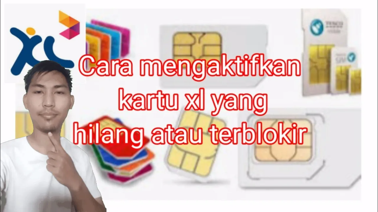 Cara Mudah Registrasi Kartu Perdana XL Terbaru