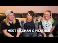 Lesbian Twins Do The Kissing Challenge