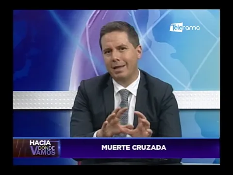 Hacia Dónde Vamos: Muerte cruzada