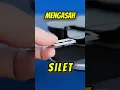 Download Lagu Cara Mengasah Pisau Cukur (Silet) 😮 #feedshorts #shorts #youtubeshorts #fyp #trending #viralvideo