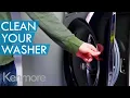 How to Clean Your Washing Machine Kenmore Clean Washer Cycle