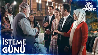 Oğlanda bizim kızda🥰  - Sen Anlat Karadeniz 25. Bölüm