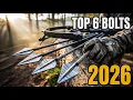 Top 5 Best Crossbow Bolt 2026