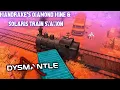 Mandrake s Diamond Mine Solaris Train Station Dysmantle Gameplay EP33