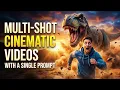 Lagu The Holy Grail of AI Video | 16 Sec Multi-Shot Cinematic Videos with Audio | Vidu Q3